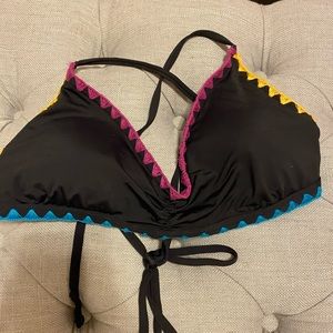Lucky Brand Bikini Top